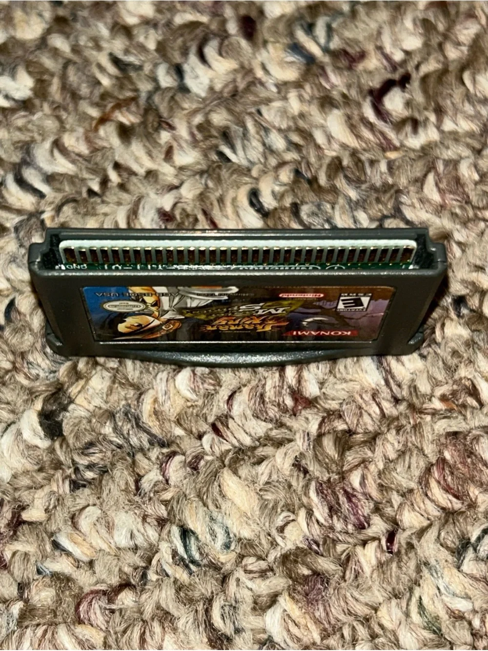 Nintendo, Shaman King: Master Of Spirits, Game Boy Advance Game, *Game Only*
